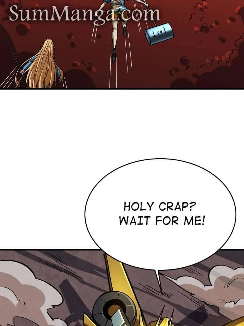 I’m Really Not A Supervillain Chapter 259 page 53 - 