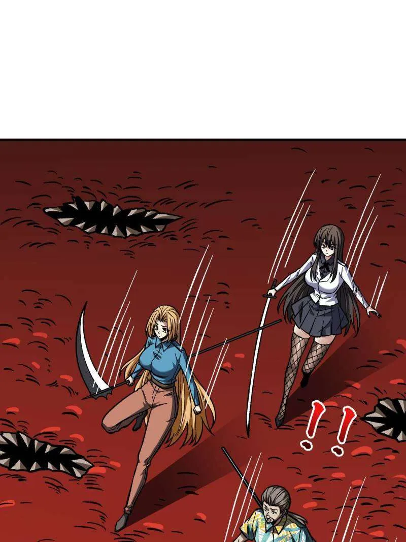 I’m Really Not A Supervillain Chapter 259 page 55 - 