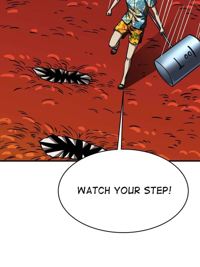I’m Really Not A Supervillain Chapter 259 page 56 - 