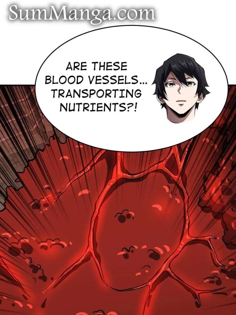 I’m Really Not A Supervillain Chapter 259 page 57 - 