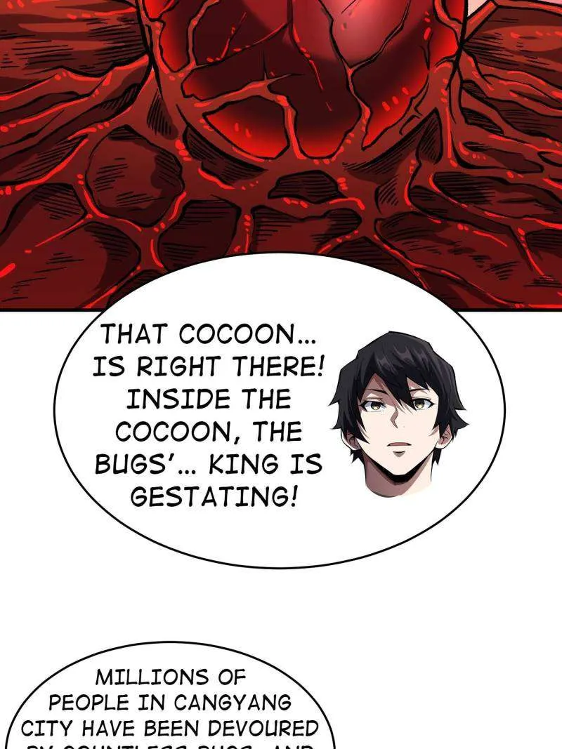 I’m Really Not A Supervillain Chapter 259 page 60 - 