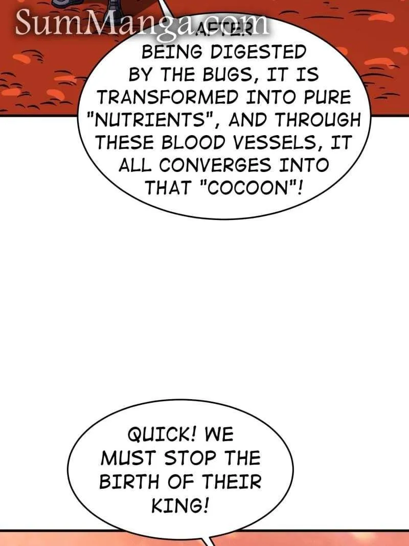 I’m Really Not A Supervillain Chapter 259 page 62 - 