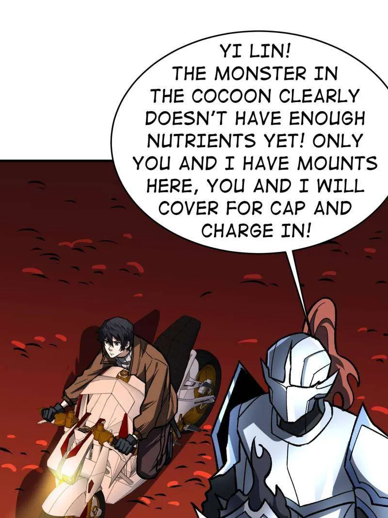 I’m Really Not A Supervillain Chapter 259 page 65 - 