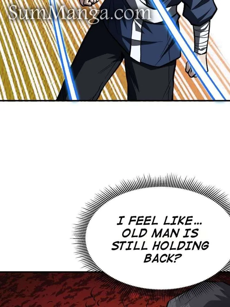 I’m Really Not A Supervillain Chapter 259 page 10 - 