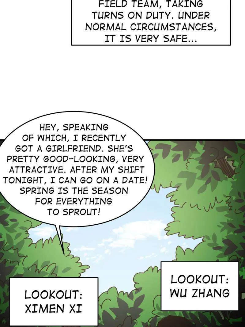 I’m Really Not A Supervillain Chapter 260 page 2 - 