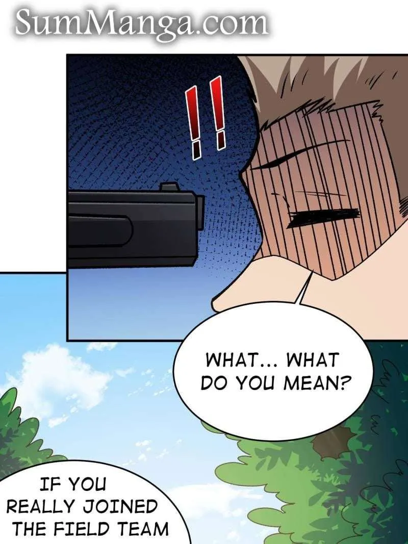 I’m Really Not A Supervillain Chapter 260 page 14 - 
