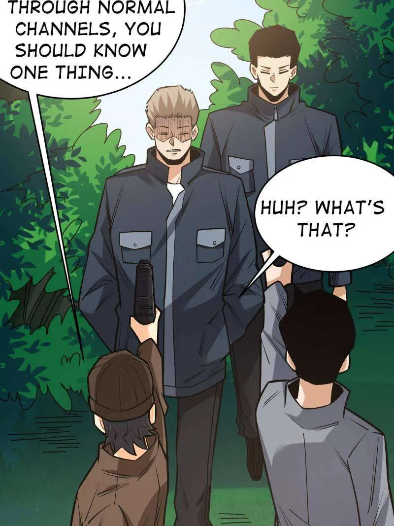 I’m Really Not A Supervillain Chapter 260 page 15 - 
