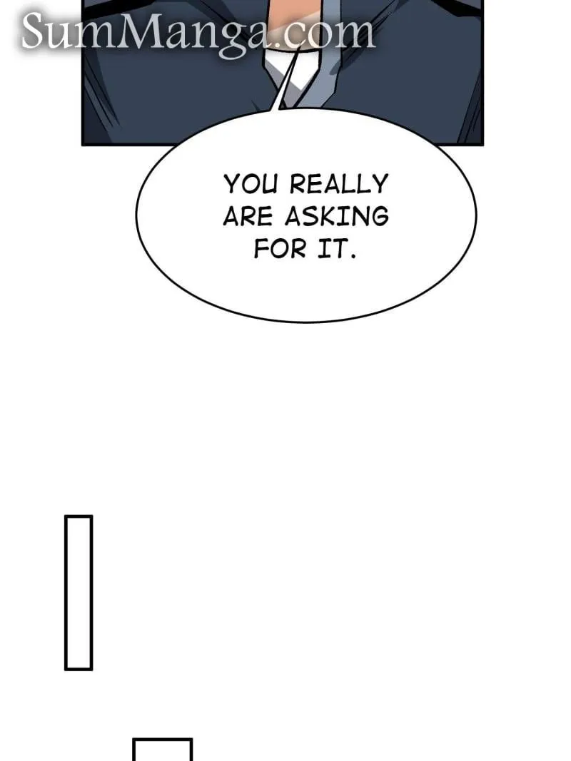 I’m Really Not A Supervillain Chapter 260 page 18 - 