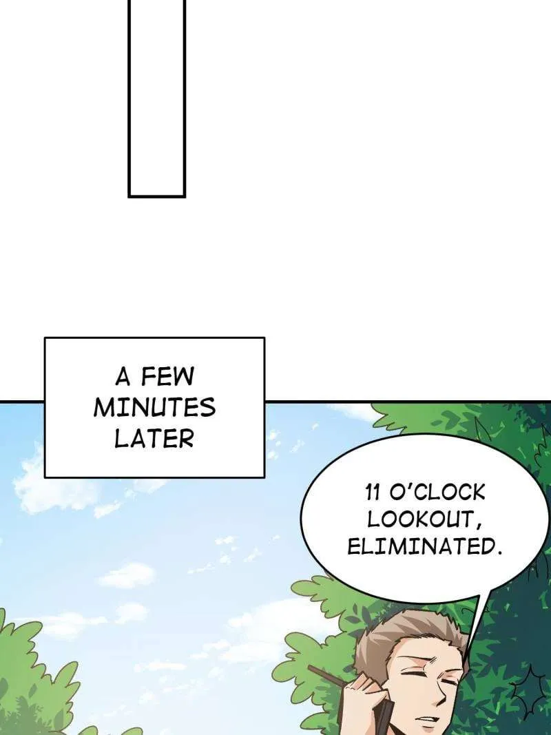 I’m Really Not A Supervillain Chapter 260 page 19 - 