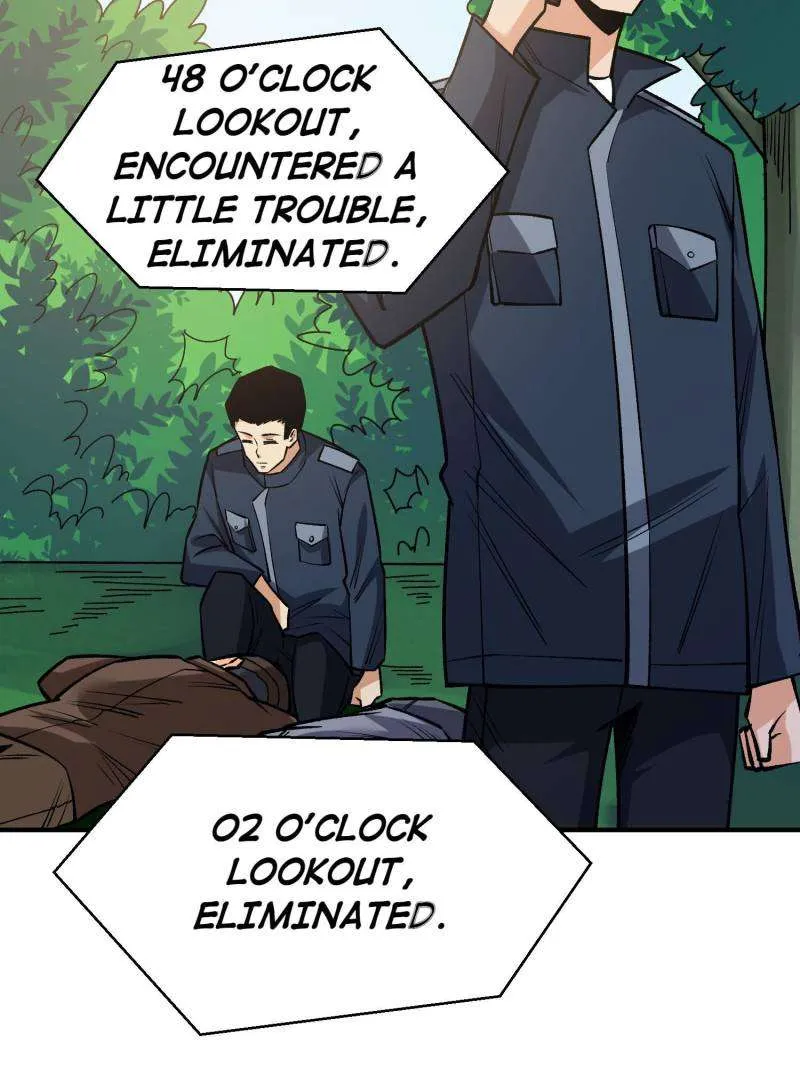 I’m Really Not A Supervillain Chapter 260 page 20 - 