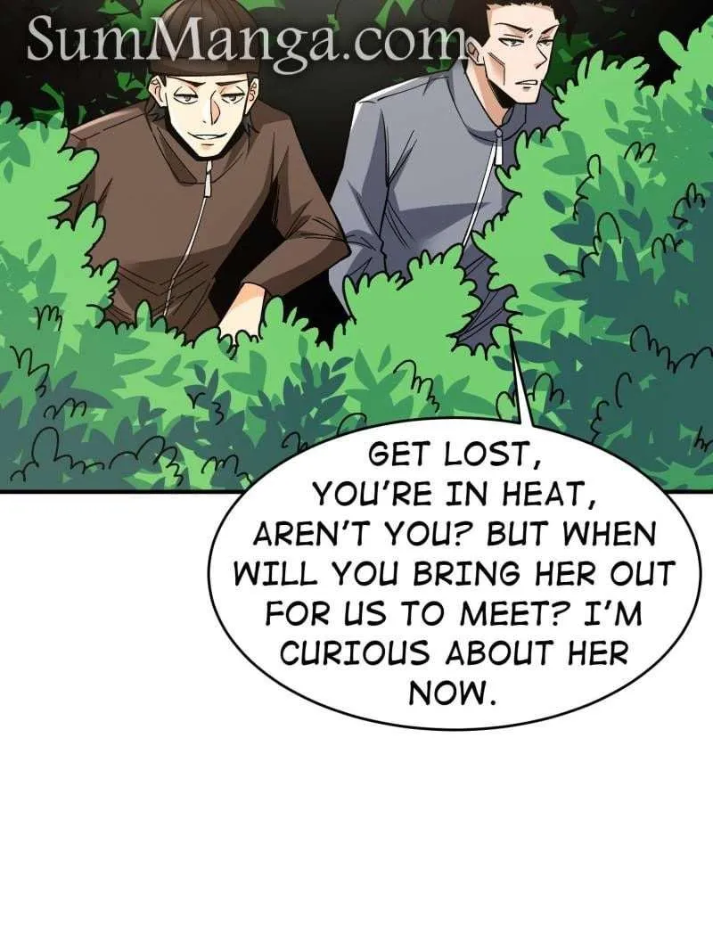 I’m Really Not A Supervillain Chapter 260 page 3 - 