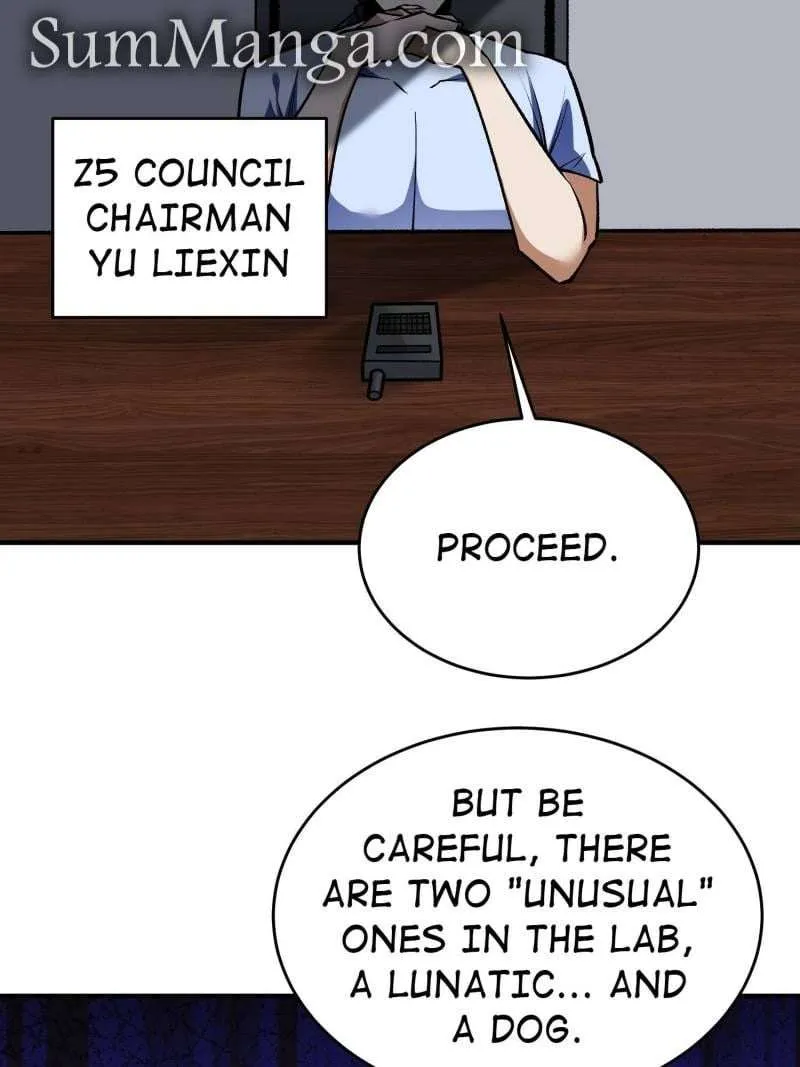 I’m Really Not A Supervillain Chapter 260 page 22 - 