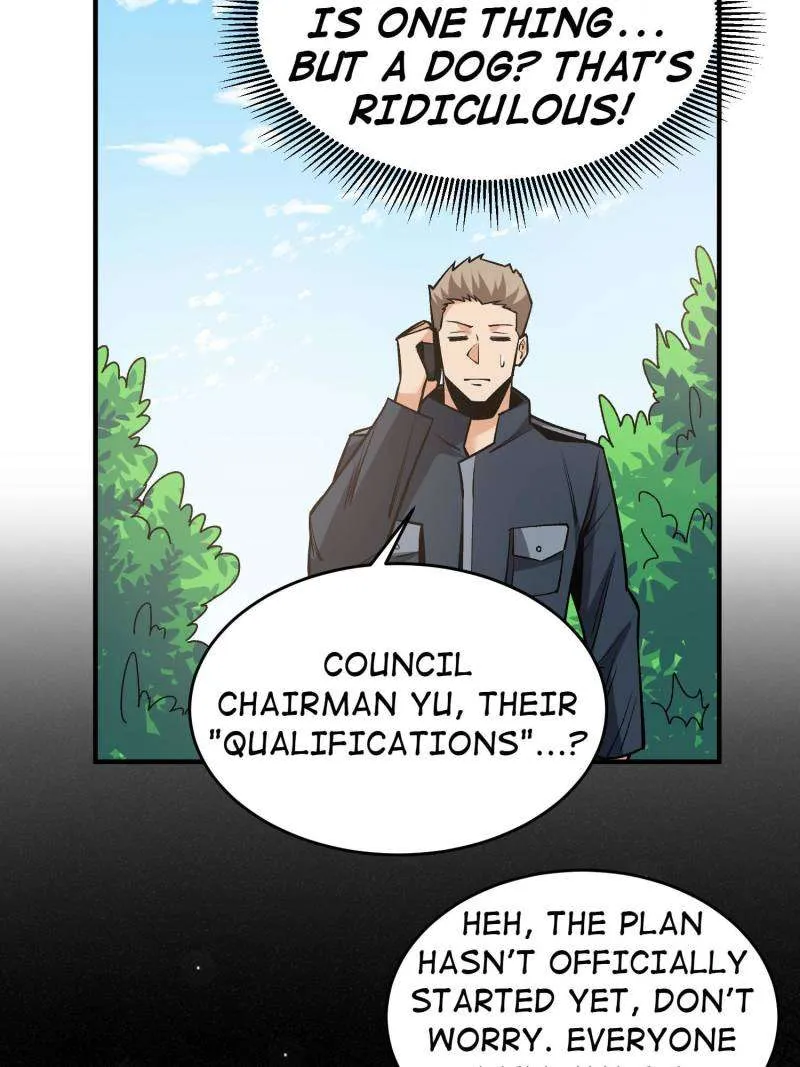 I’m Really Not A Supervillain Chapter 260 page 24 - 