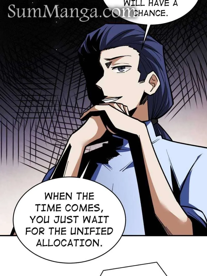 I’m Really Not A Supervillain Chapter 260 page 25 - 