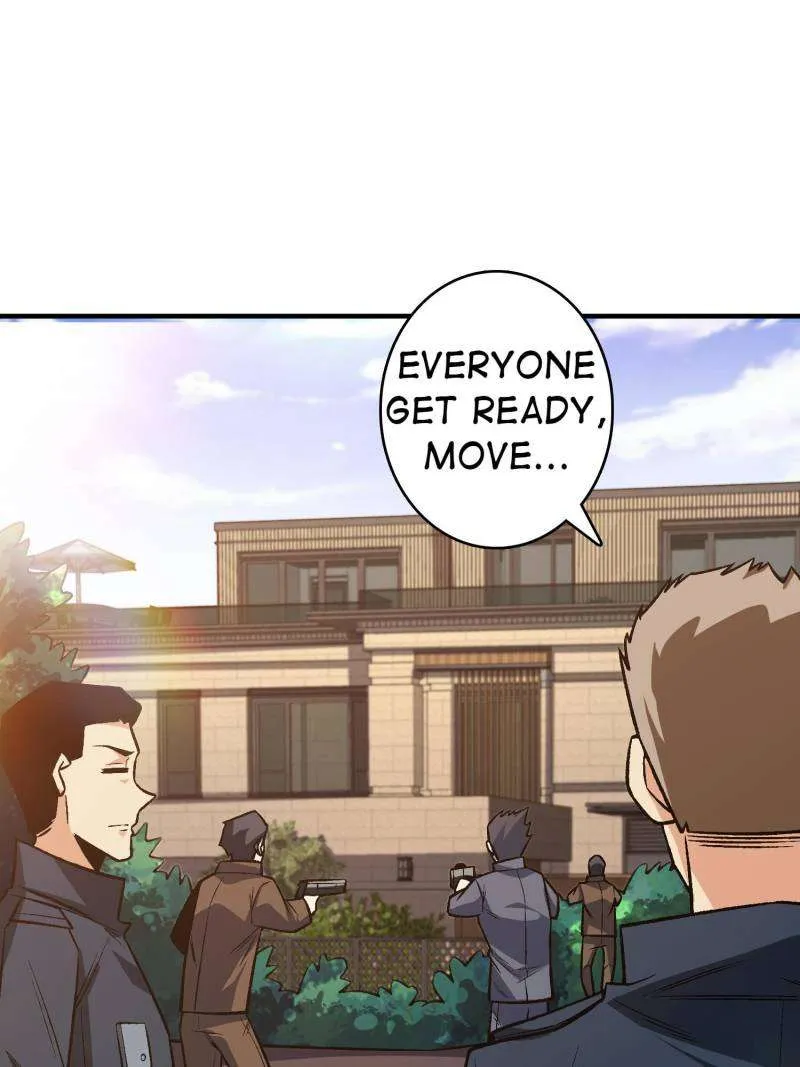 I’m Really Not A Supervillain Chapter 260 page 27 - 