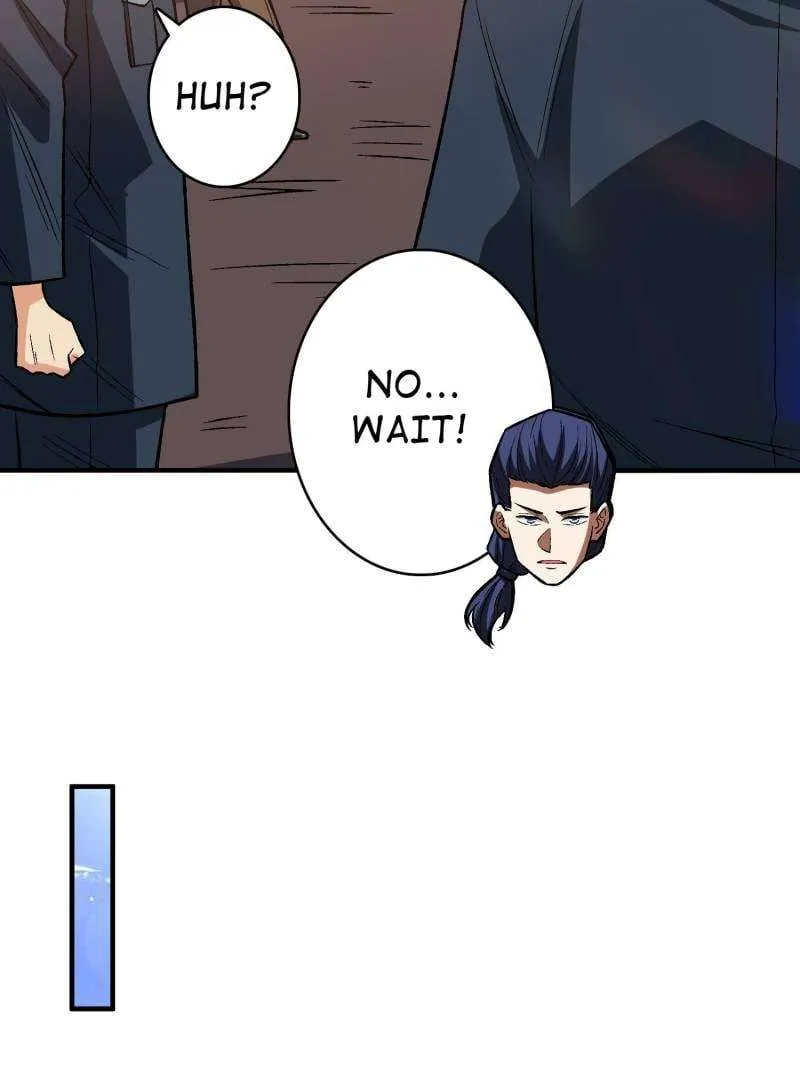 I’m Really Not A Supervillain Chapter 260 page 28 - 