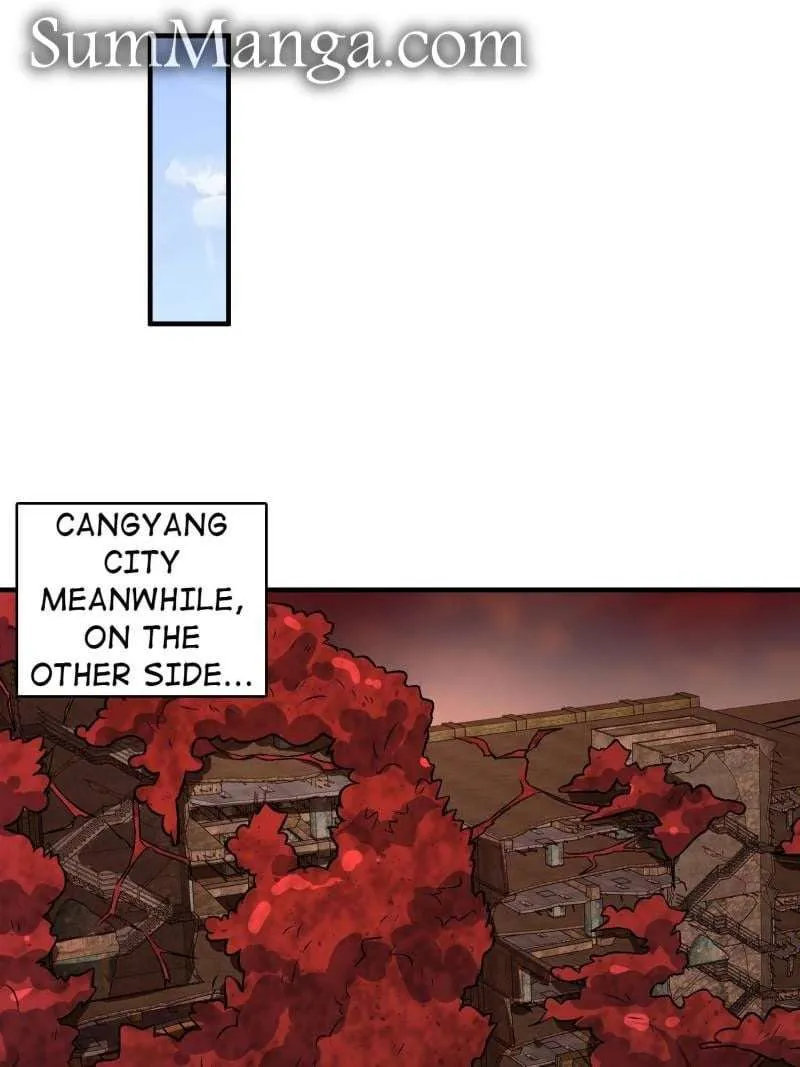 I’m Really Not A Supervillain Chapter 260 page 29 - 