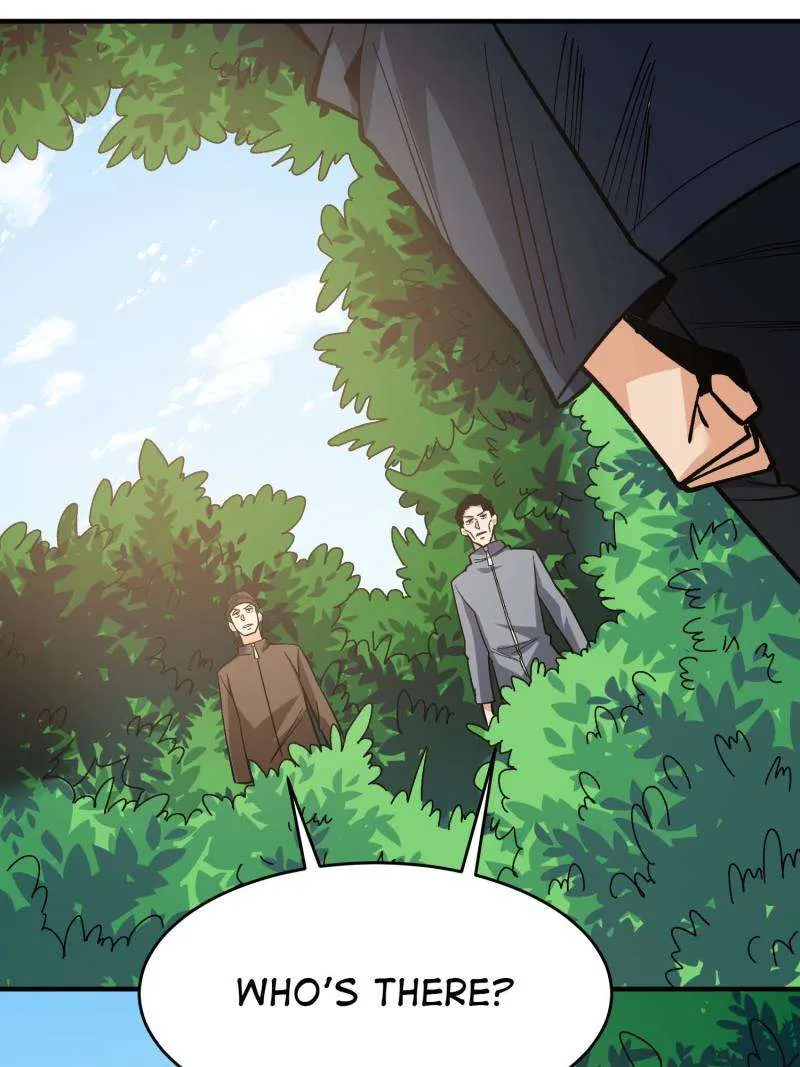 I’m Really Not A Supervillain Chapter 260 page 4 - 