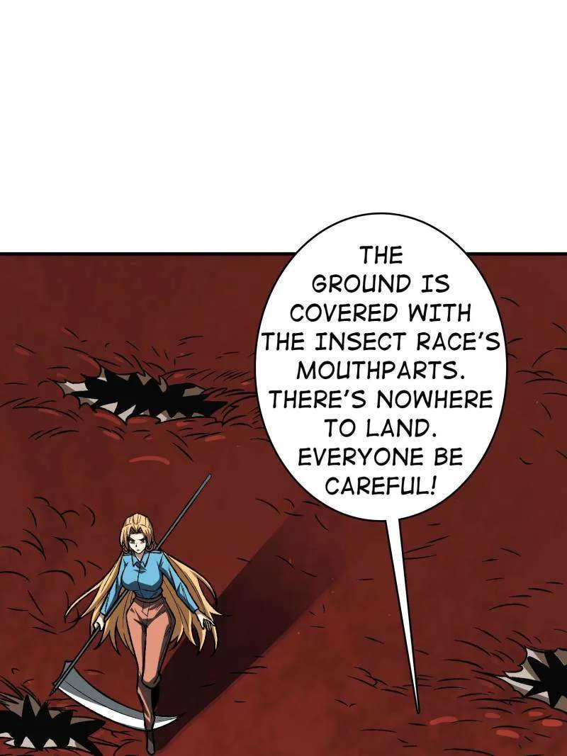 I’m Really Not A Supervillain Chapter 260 page 34 - 