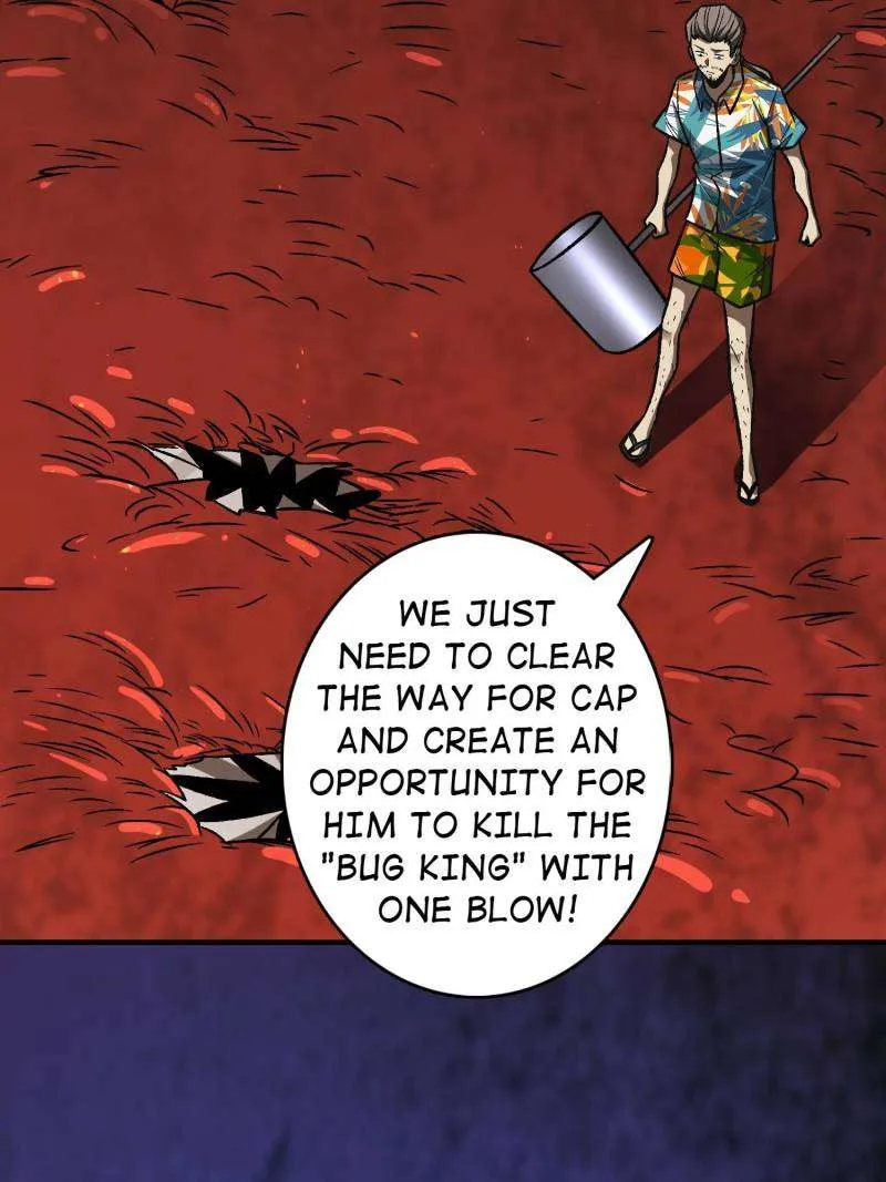 I’m Really Not A Supervillain Chapter 260 page 35 - 