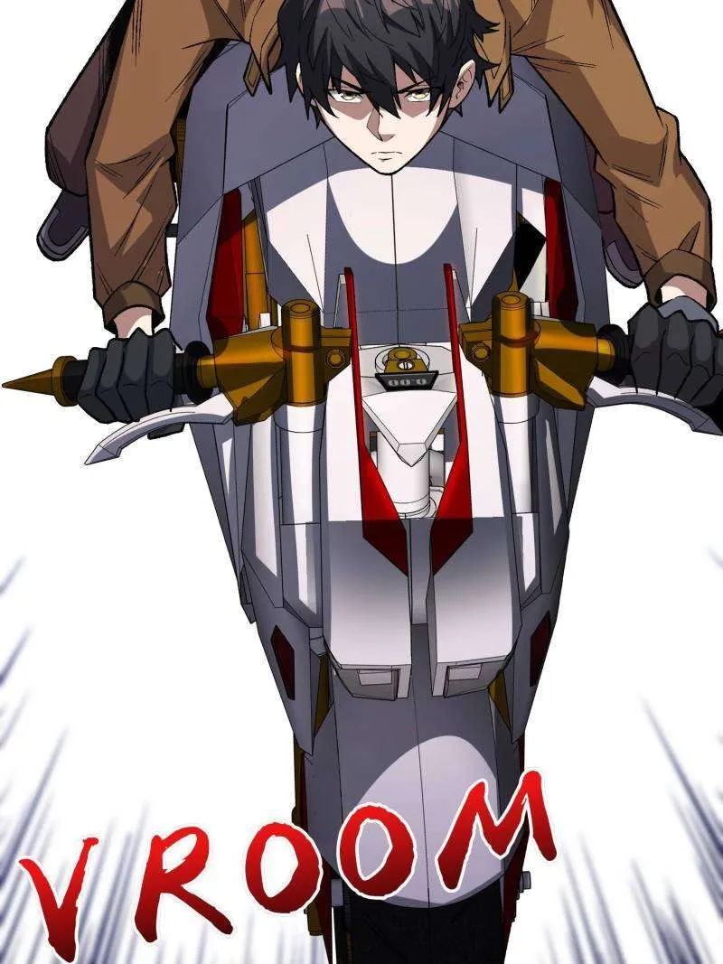 I’m Really Not A Supervillain Chapter 260 page 38 - 