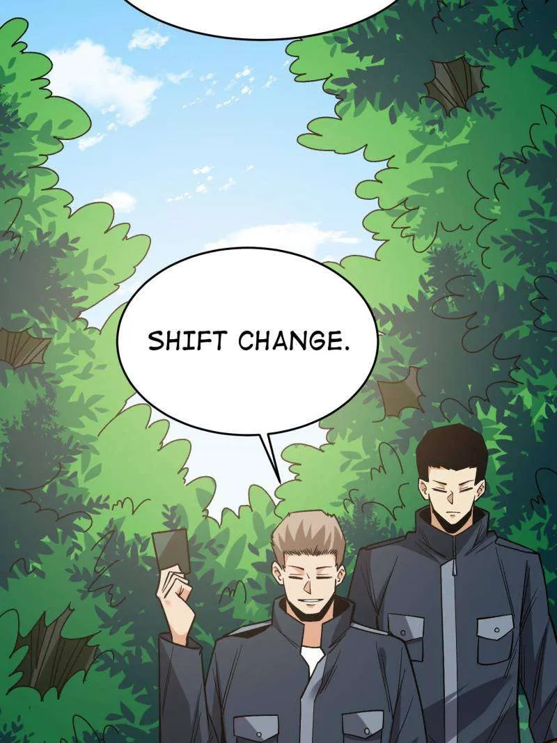 I’m Really Not A Supervillain Chapter 260 page 5 - 