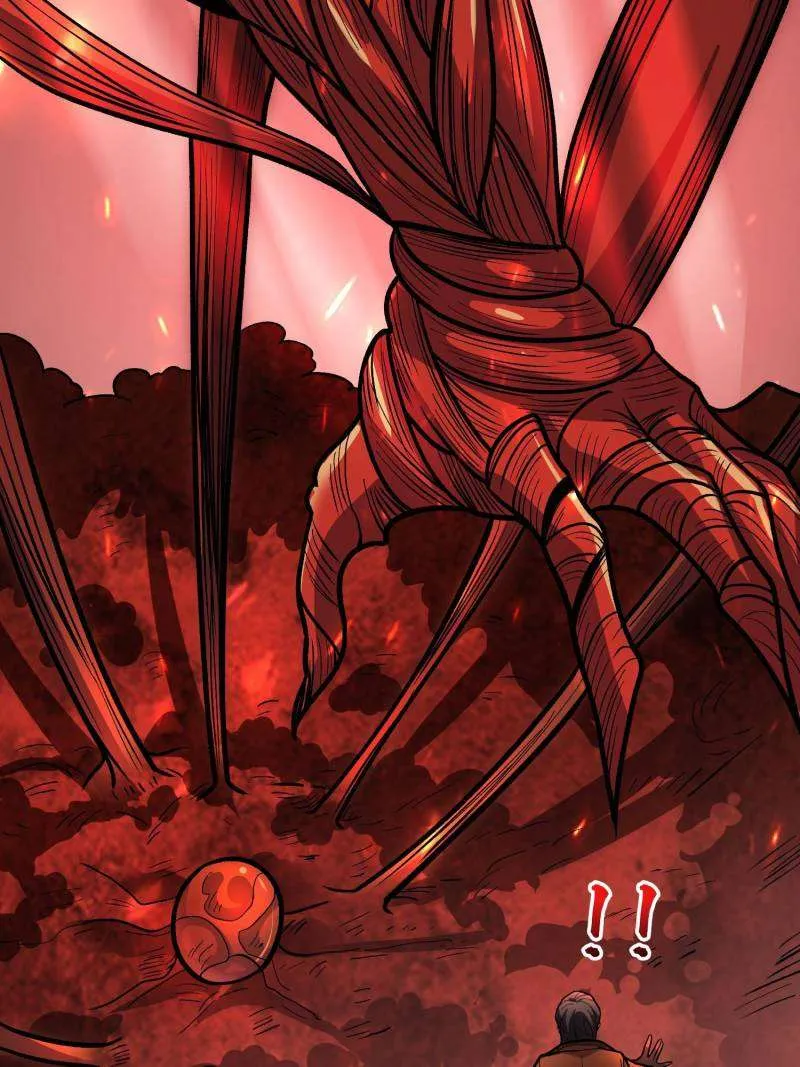 I’m Really Not A Supervillain Chapter 260 page 50 - 