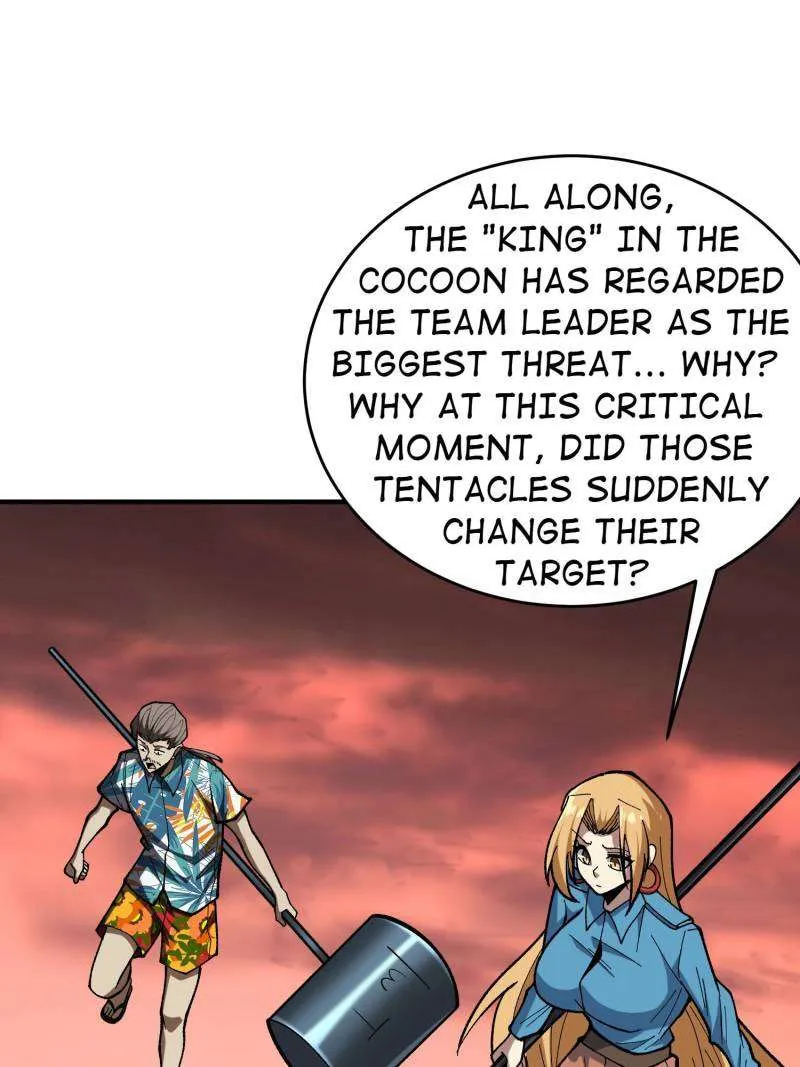 I’m Really Not A Supervillain Chapter 260 page 52 - 