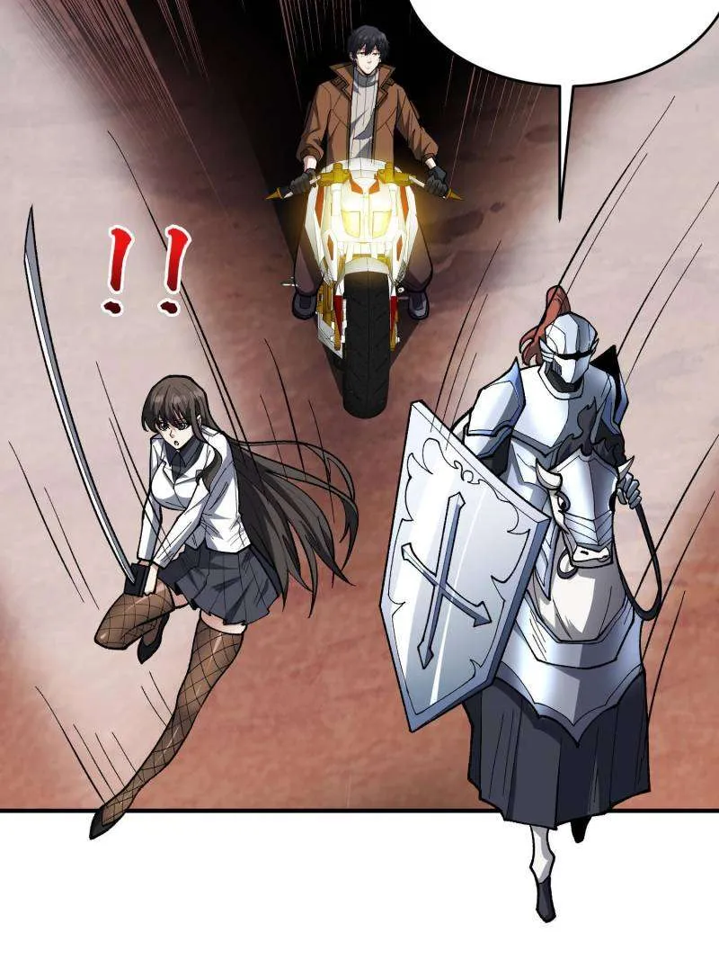 I’m Really Not A Supervillain Chapter 260 page 54 - 