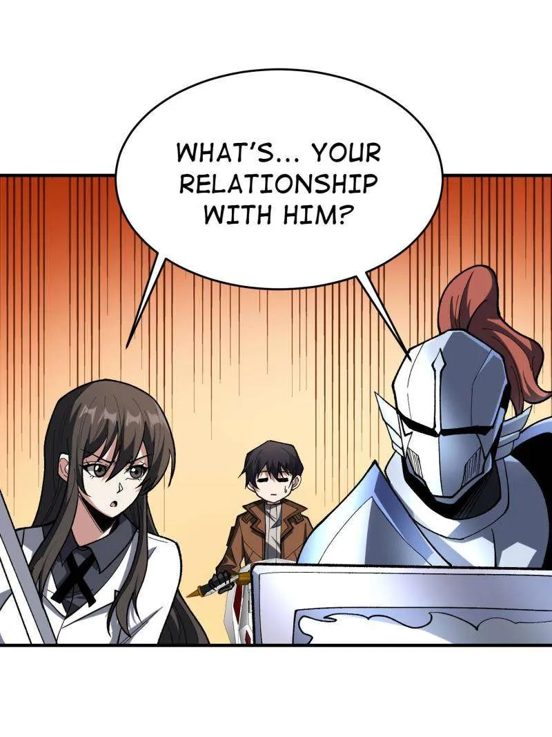 I’m Really Not A Supervillain Chapter 260 page 55 - 
