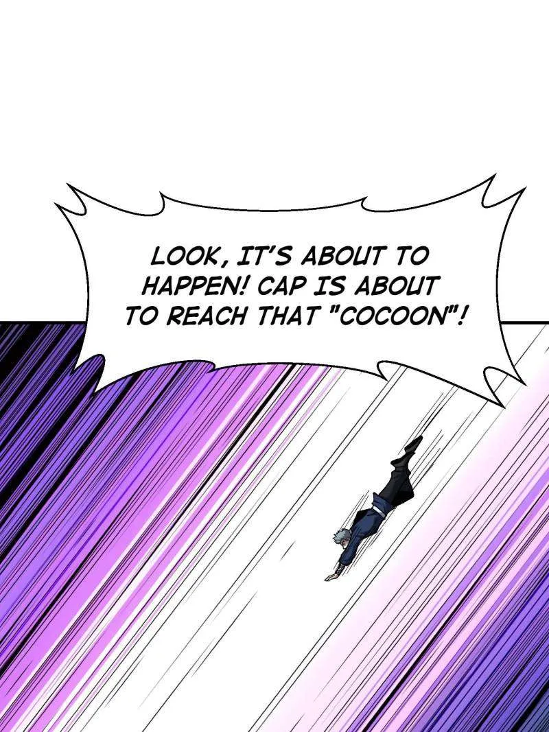 I’m Really Not A Supervillain Chapter 260 page 56 - 