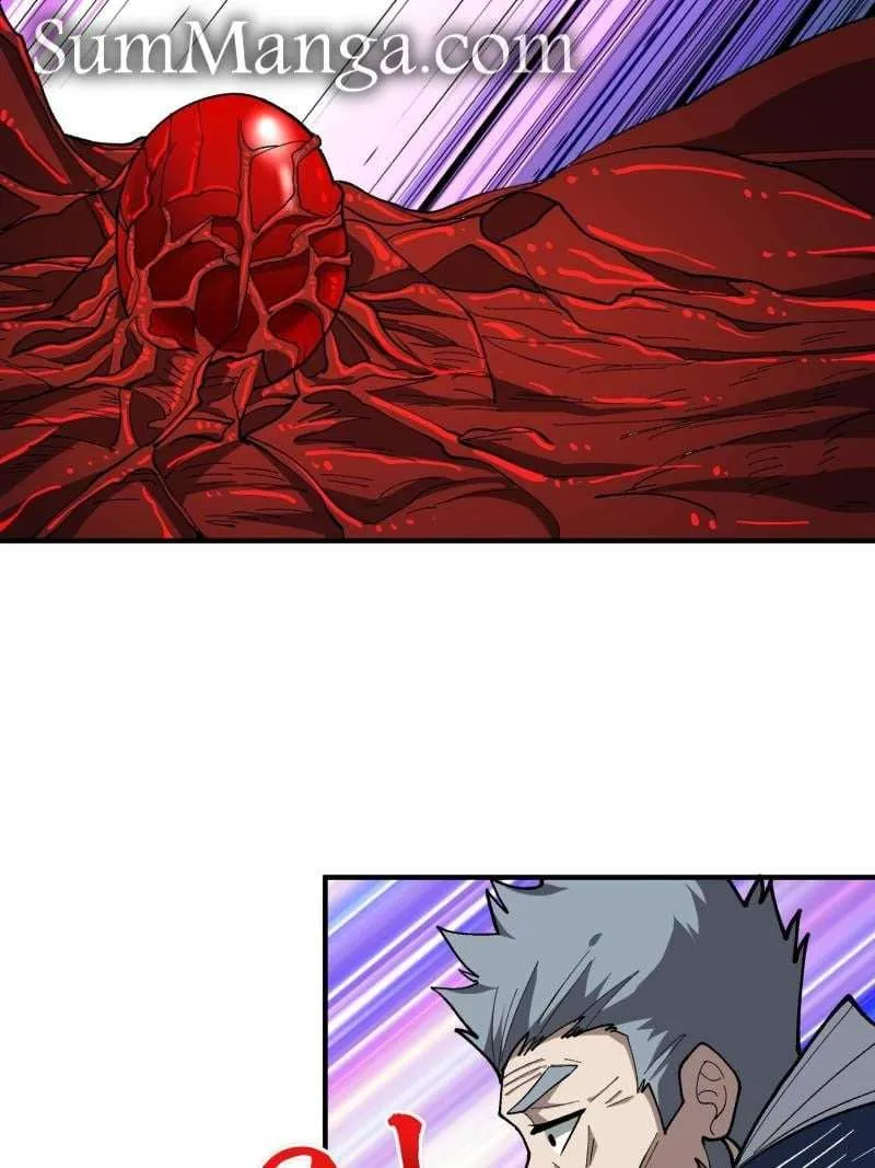 I’m Really Not A Supervillain Chapter 260 page 57 - 