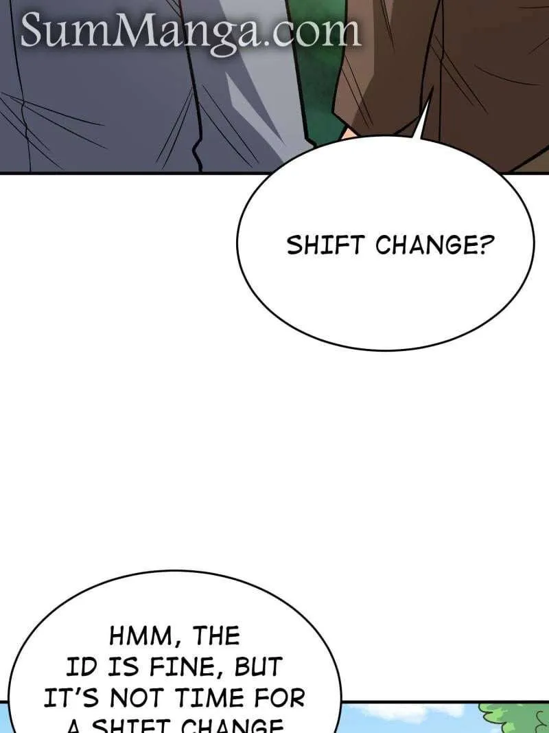 I’m Really Not A Supervillain Chapter 260 page 7 - 