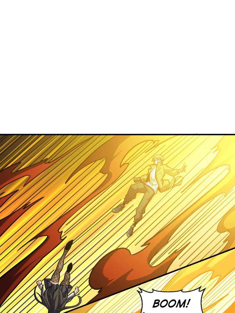 I’m Really Not A Supervillain Chapter 260 page 64 - 
