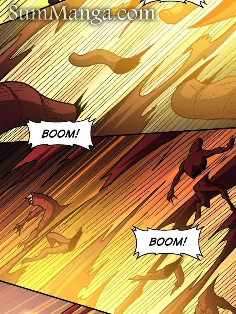 I’m Really Not A Supervillain Chapter 260 page 65 - 