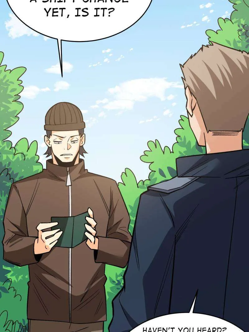 I’m Really Not A Supervillain Chapter 260 page 8 - 