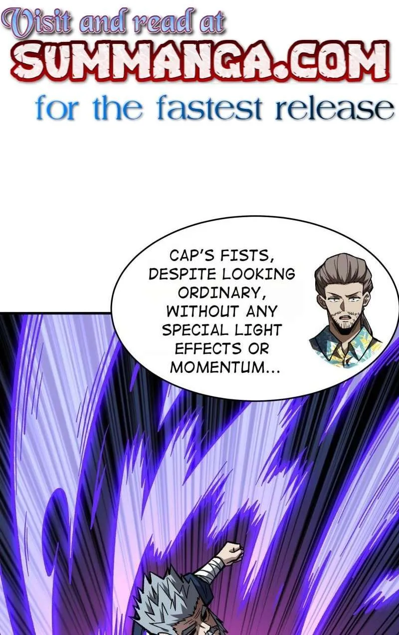 I’m Really Not A Supervillain Chapter 261 page 2 - 