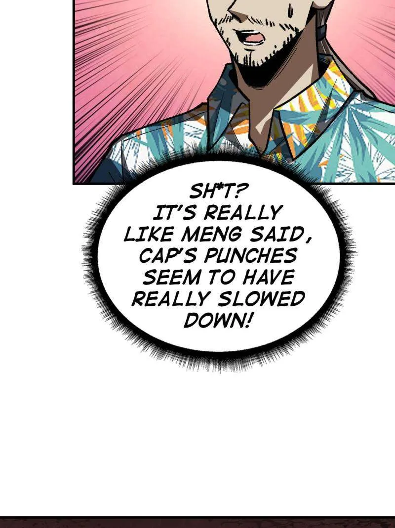 I’m Really Not A Supervillain Chapter 261 page 11 - 