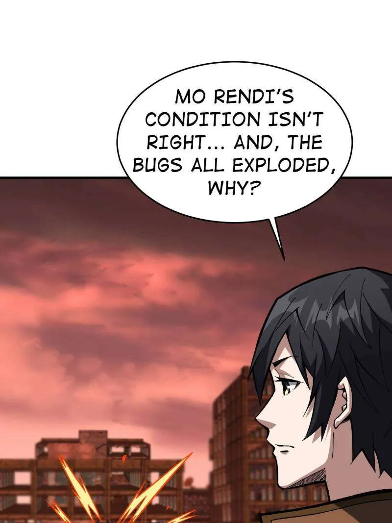 I’m Really Not A Supervillain Chapter 261 page 14 - 