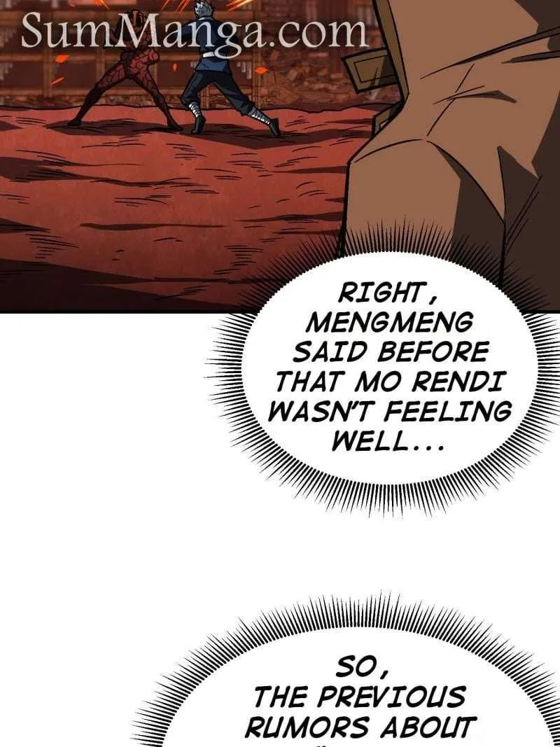 I’m Really Not A Supervillain Chapter 261 page 15 - 