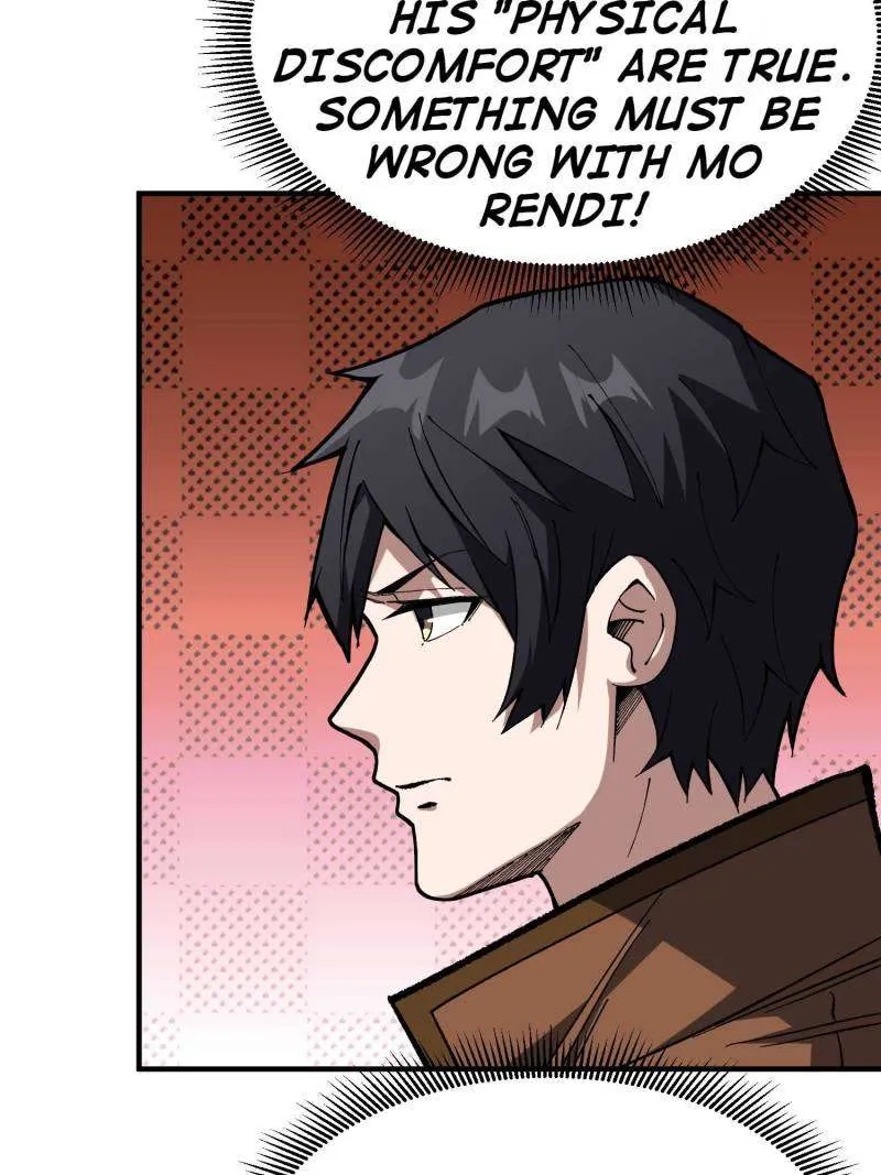 I’m Really Not A Supervillain Chapter 261 page 16 - 
