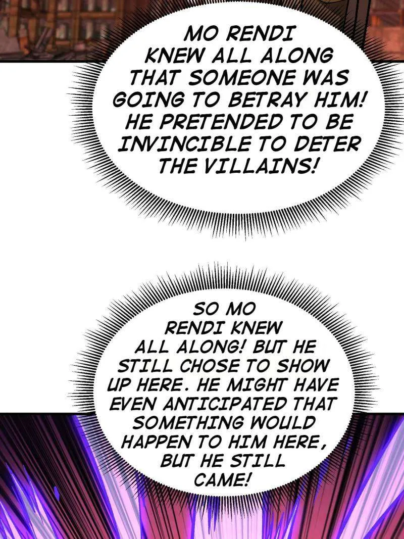 I’m Really Not A Supervillain Chapter 261 page 19 - 