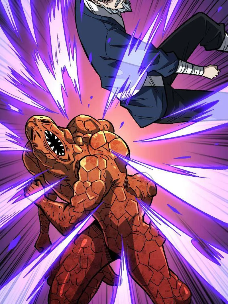 I’m Really Not A Supervillain Chapter 261 page 3 - 