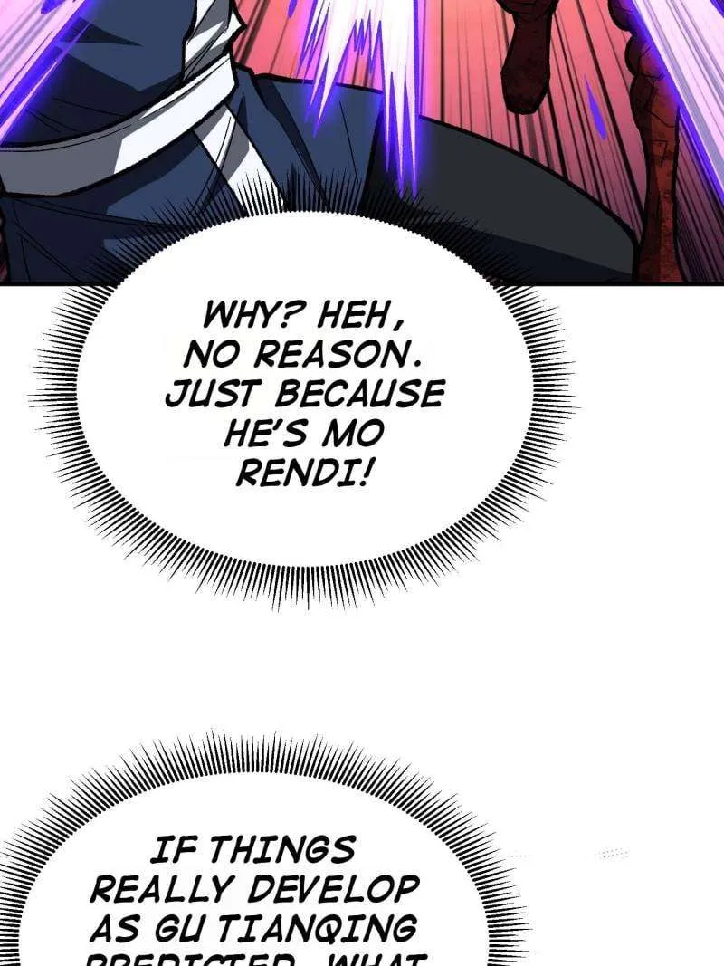 I’m Really Not A Supervillain Chapter 261 page 21 - 