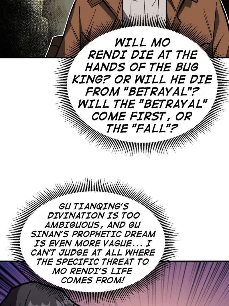 I’m Really Not A Supervillain Chapter 261 page 23 - 