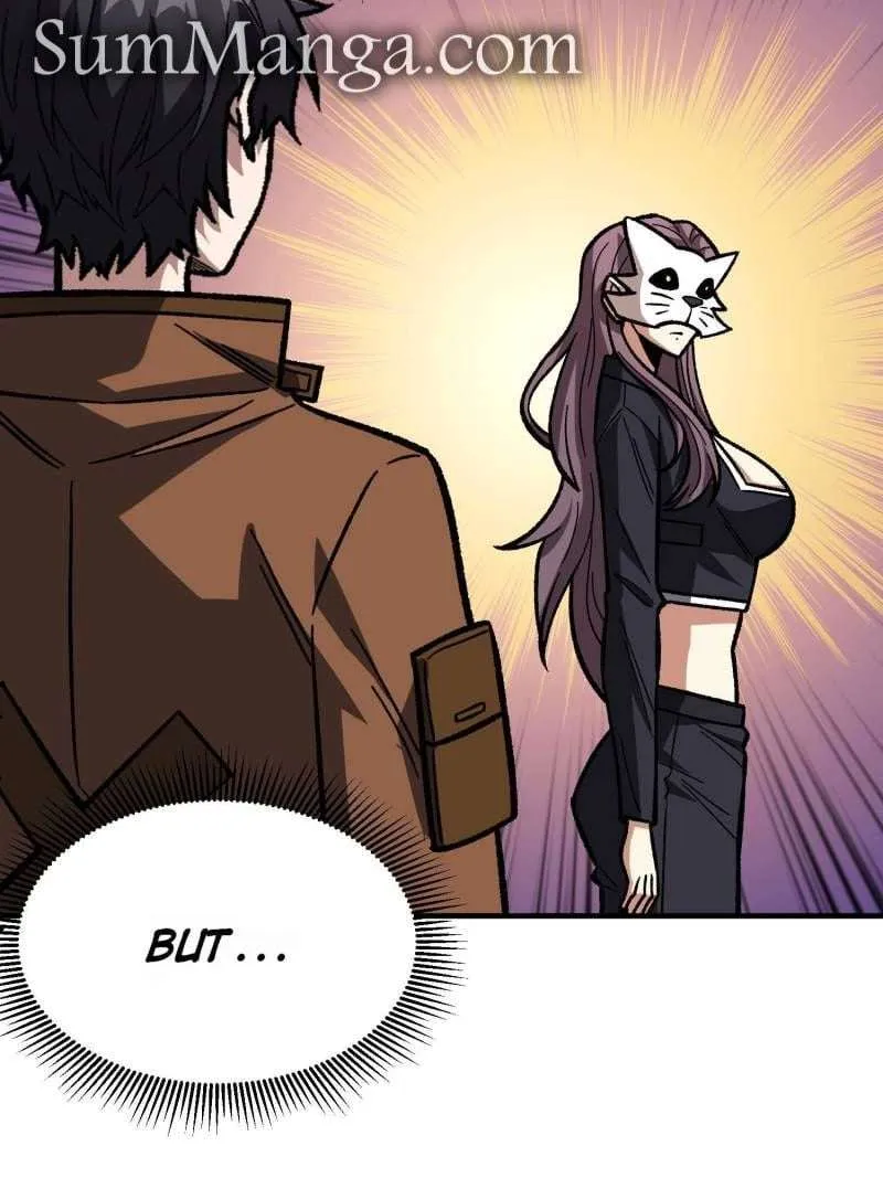 I’m Really Not A Supervillain Chapter 261 page 24 - 