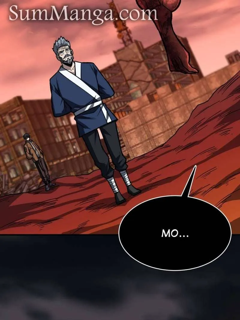 I’m Really Not A Supervillain Chapter 261 page 28 - 