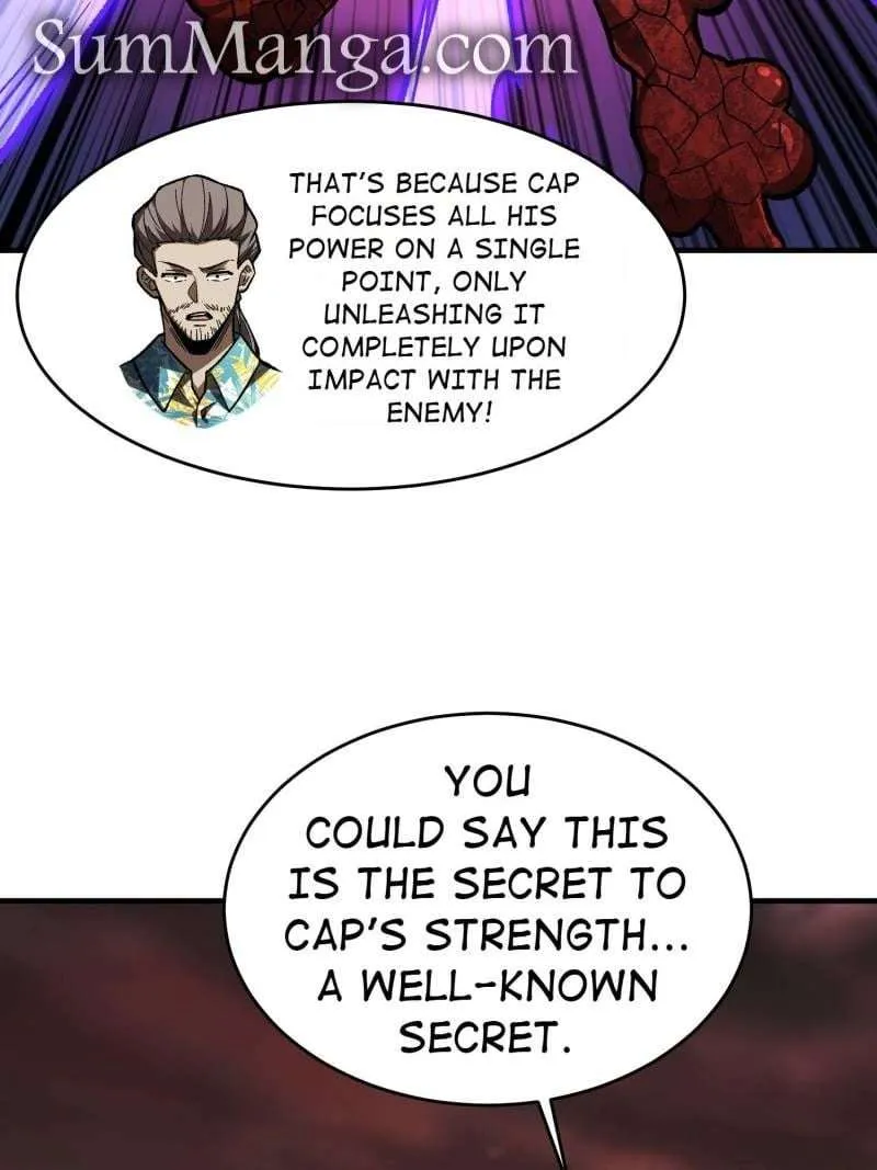 I’m Really Not A Supervillain Chapter 261 page 4 - 