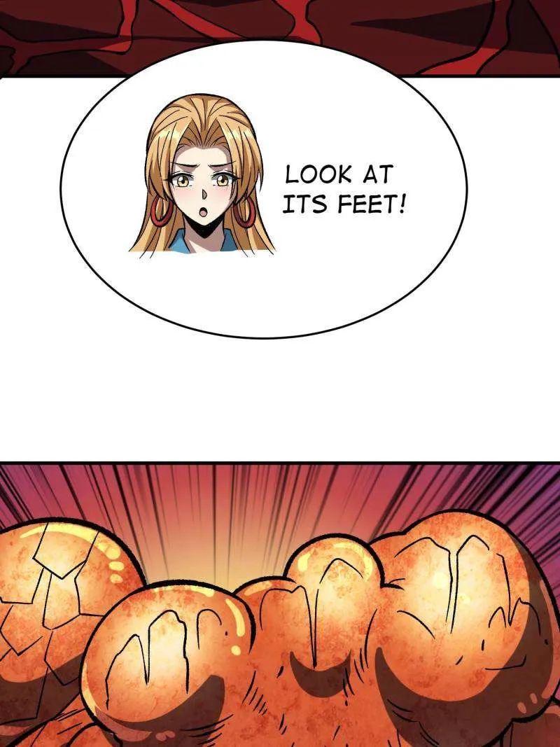 I’m Really Not A Supervillain Chapter 261 page 33 - 