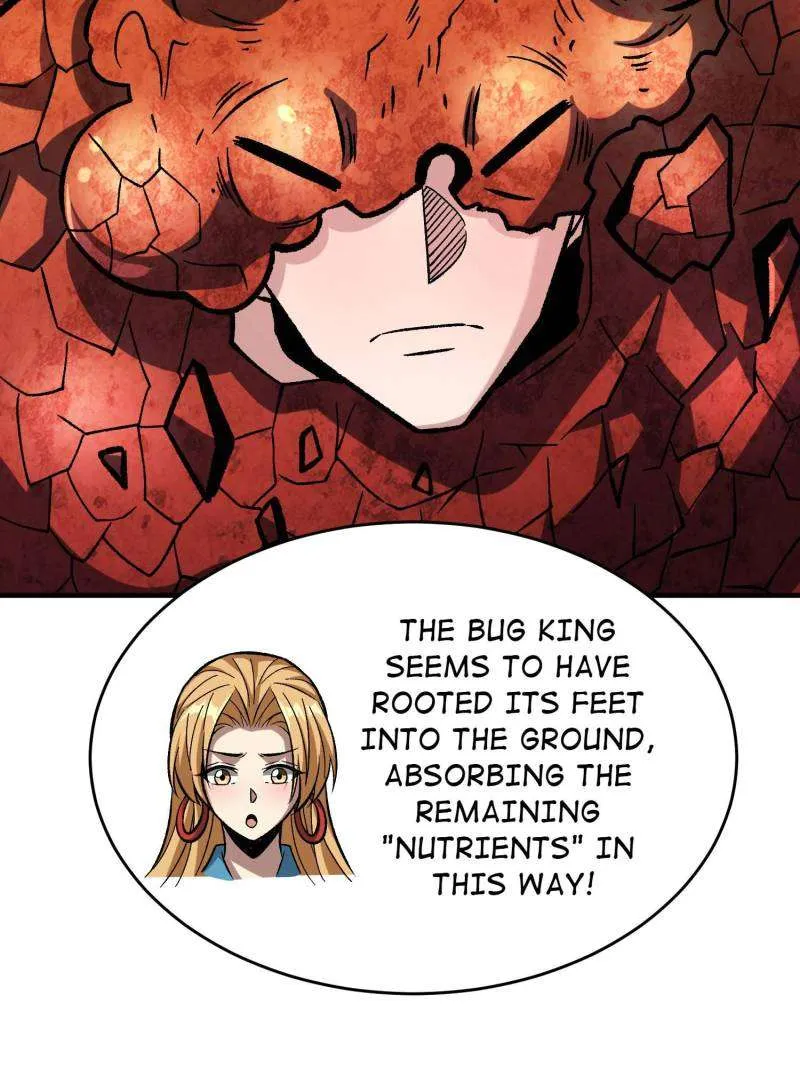 I’m Really Not A Supervillain Chapter 261 page 34 - 